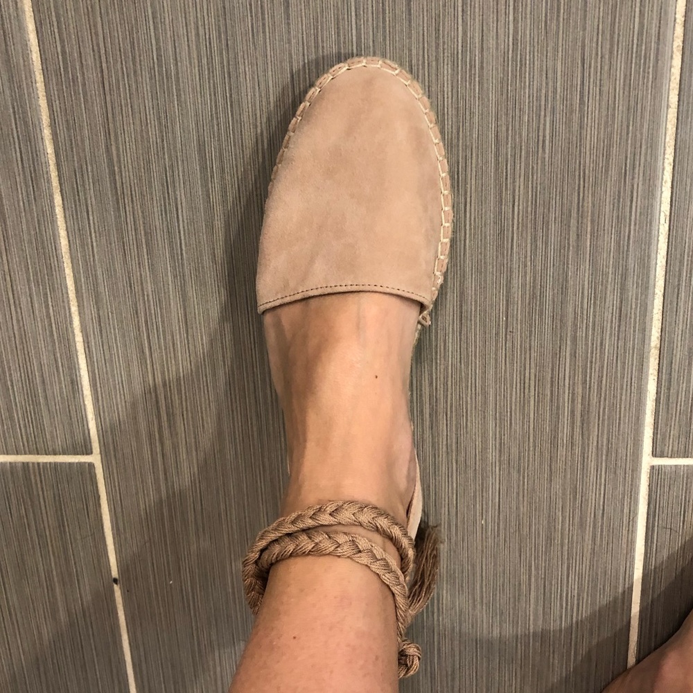 Steve Madden espadrilles. - Picture 5 of 7